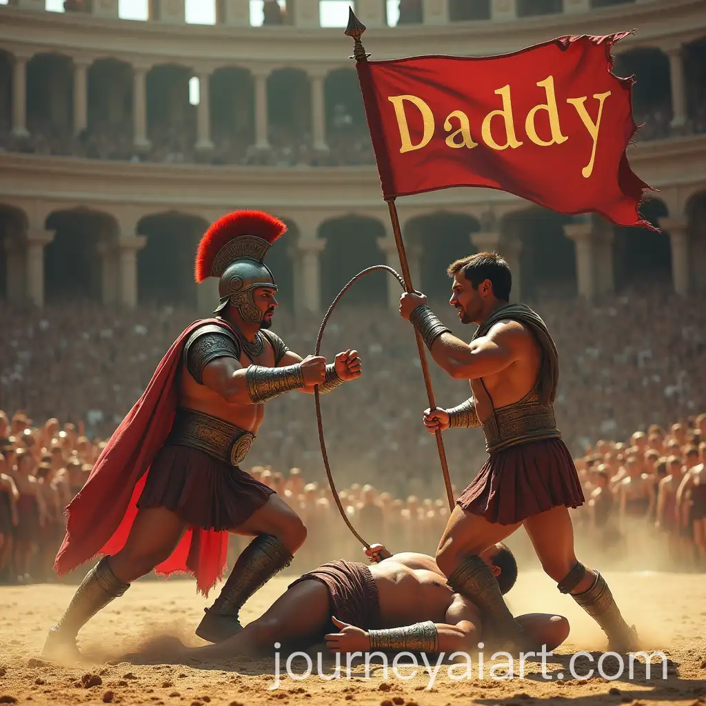 AI-Art-Prompt-ExpansionGladiator-Battle-in-Ancient-Roman-Arena-with-Dramatic-Lighting