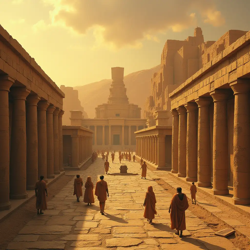 Sumerian civilization