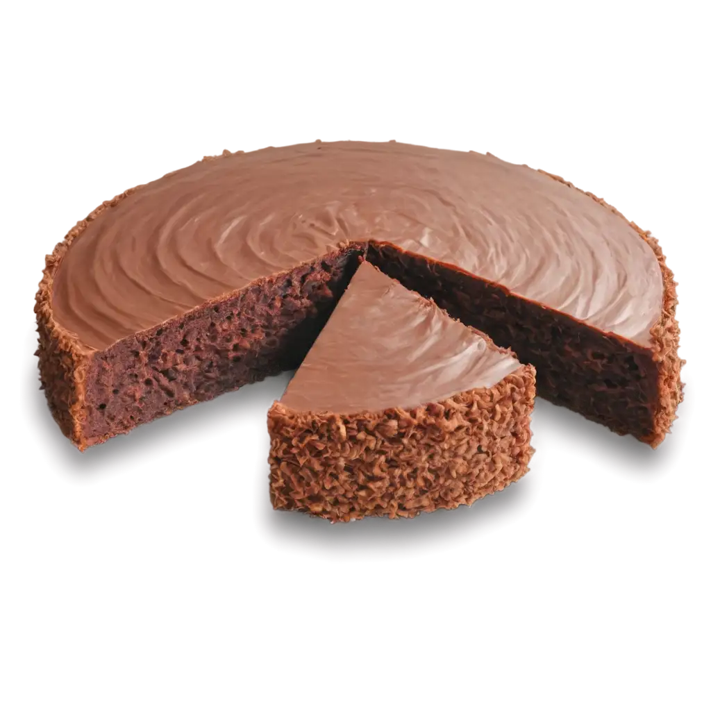 Round-Cake-Slices-PNGPNG-Image-Usage-Scenarios-Perfectly-Cut-into-8-and-15-Equal-Parts-for-Clarity-and-Versatility