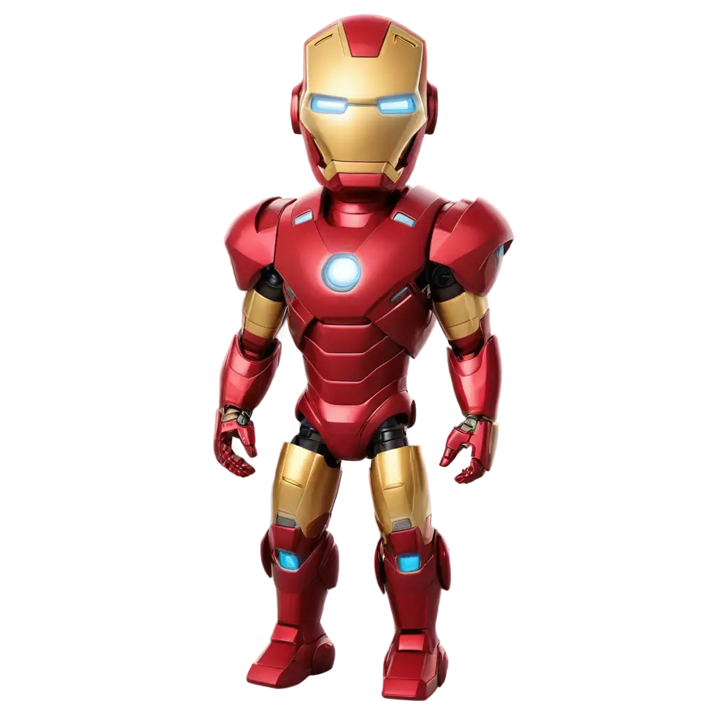 3D-Cute-Ironman-PNG-Image-Perfect-for-HighQuality-Digital-Design-Projects