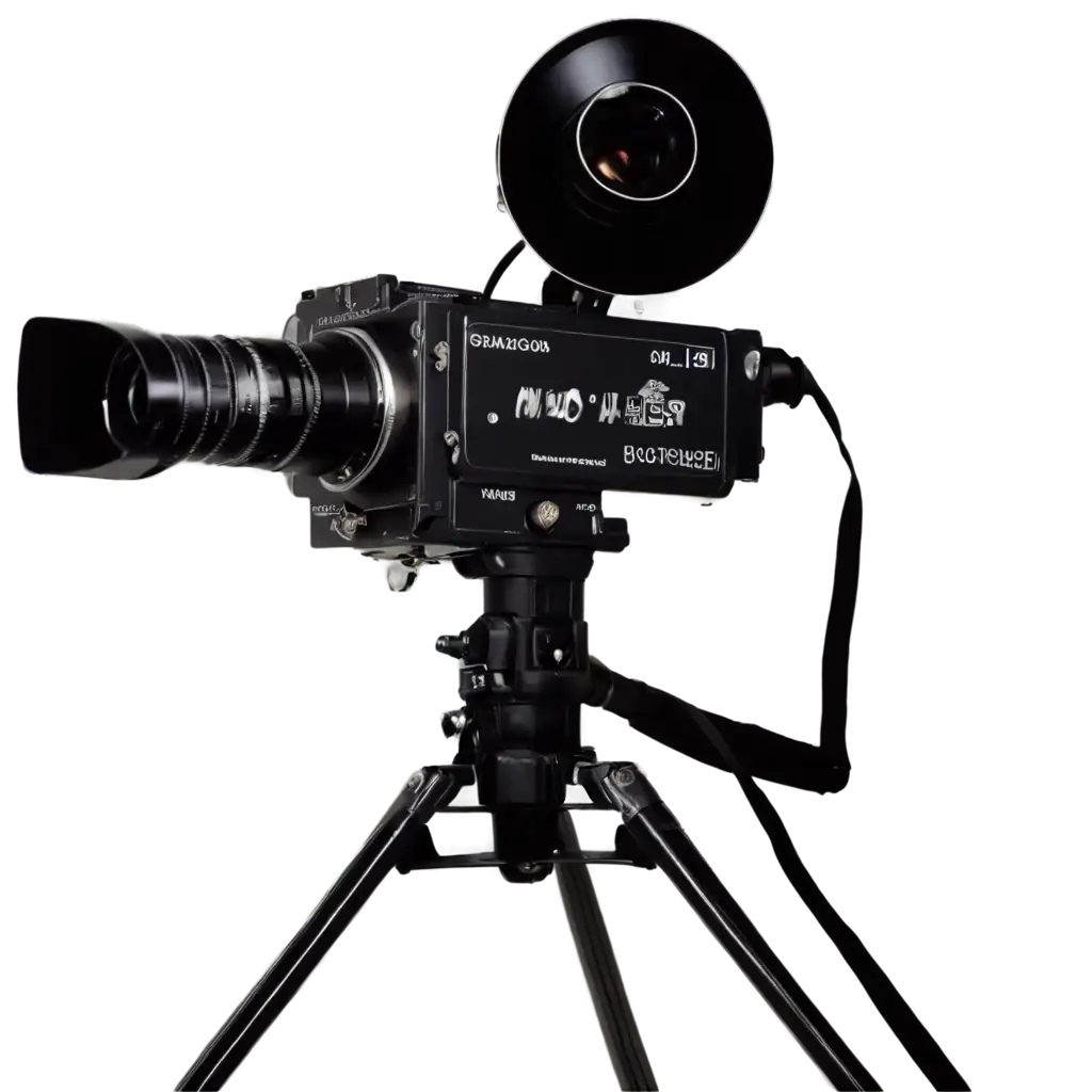 HighQuality-Movie-Camera-PNG-Image-for-Various-Digital-Uses
