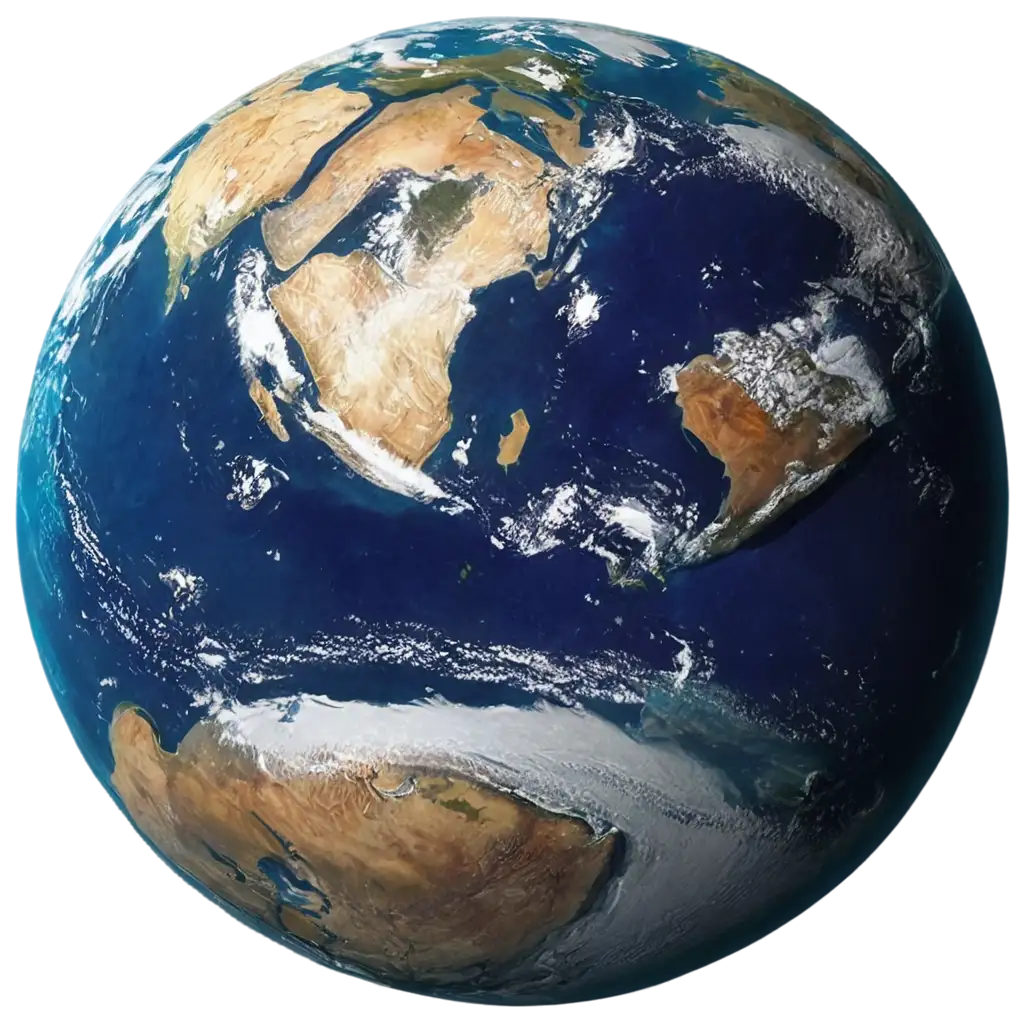 Blue-Planet-Surface-Area-PNG-A-Stunning-Representation-for-HighQuality-Designs