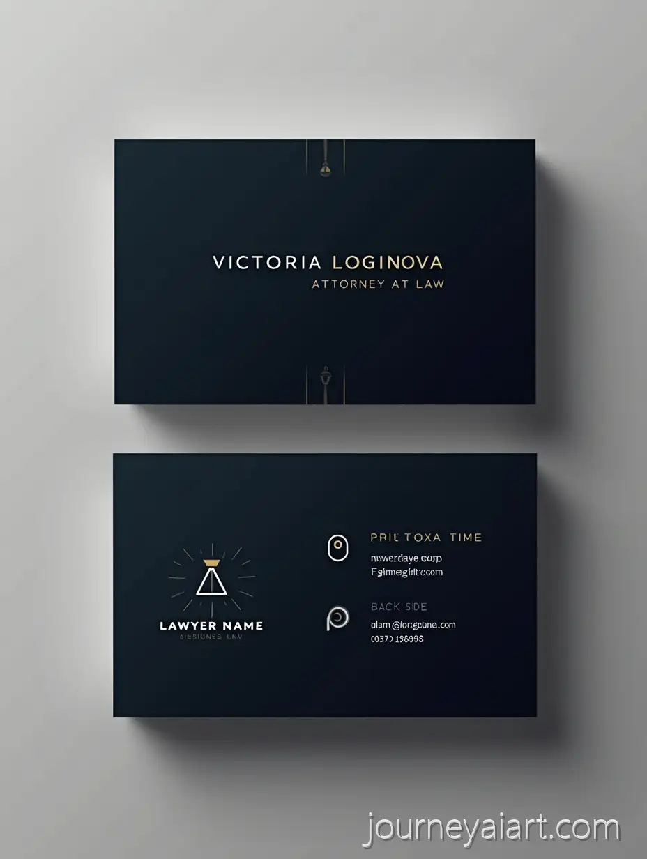 Minimalist-Modern-Lawyer-Business-Card-Design-with-Elegant-Dark-Background-and-Silver-Accents