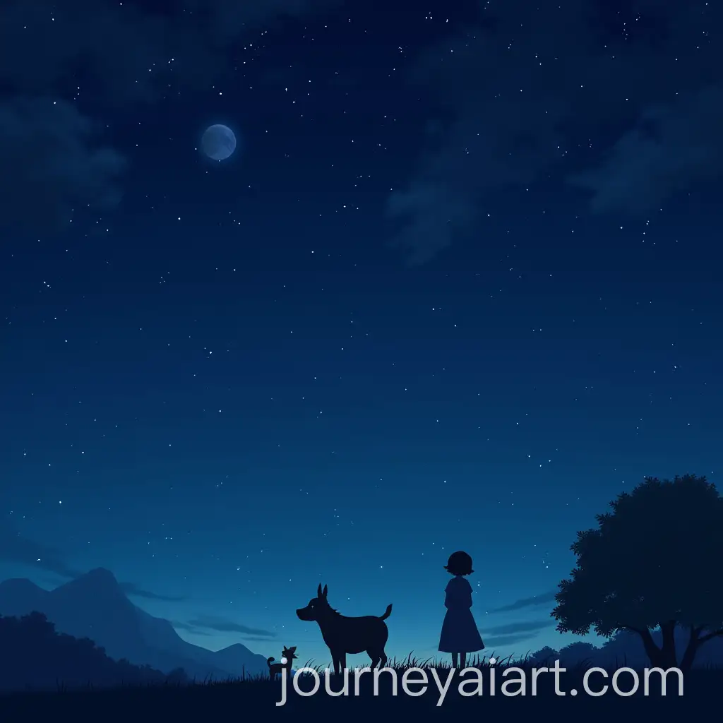 Starry-Night-Sky-with-GhibliInspired-Elements