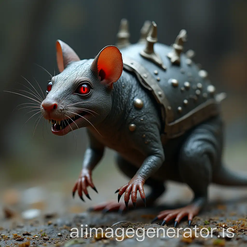 Terrifying-Mutant-Rat-with-Red-Eyes-and-Metal-Plated-Skin