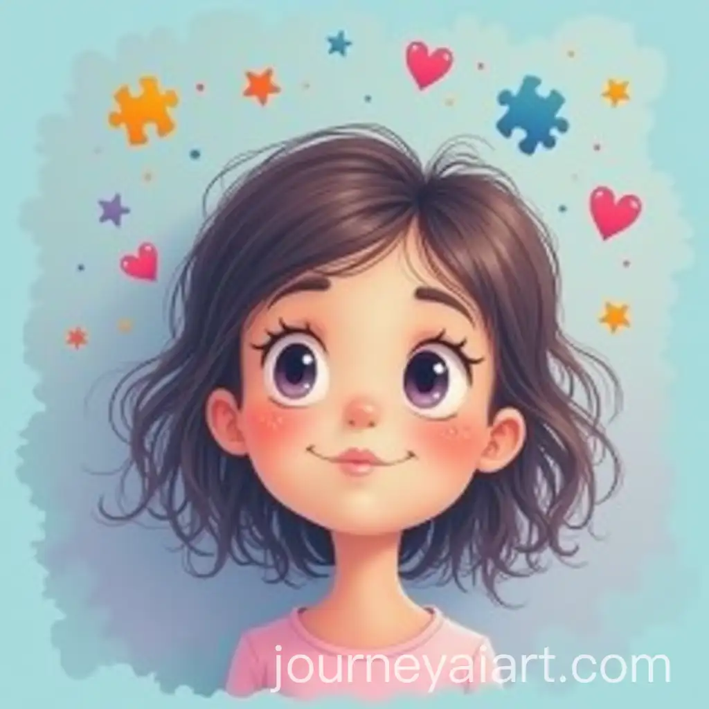 Serene-Child-with-GeometricAI-Image-Prompt-Expansion-Shapes-Representing-Autism-in-Soft-Tones