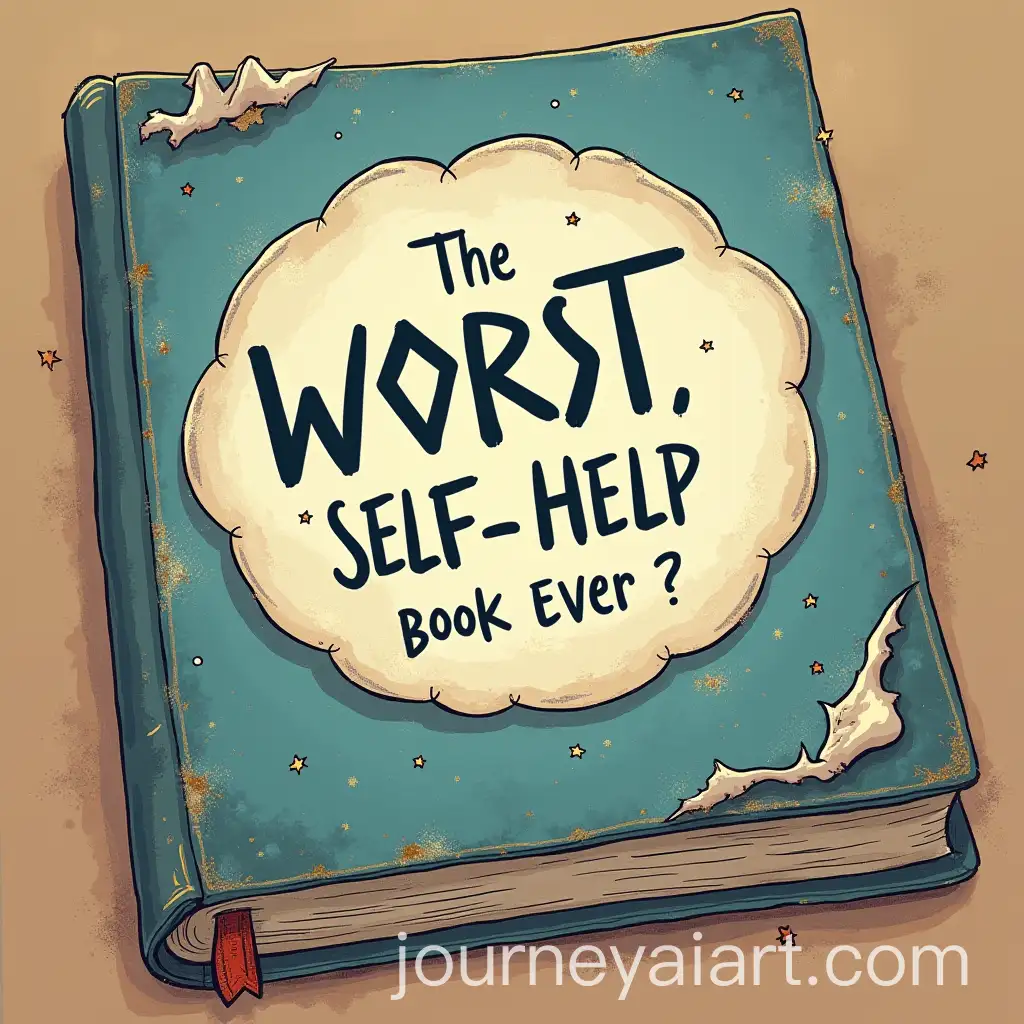 The-Worst-SelfHelp-Book-Ever-Cover-Design