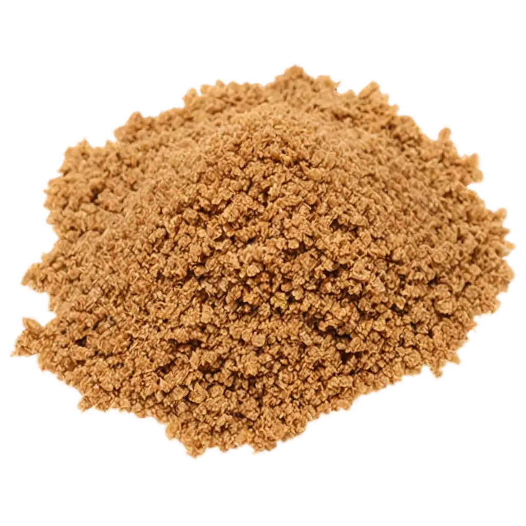 HighQuality-Brown-Sugar-PNG-Image-Capturing-the-Rich-Details-in-Abundant-Quantities