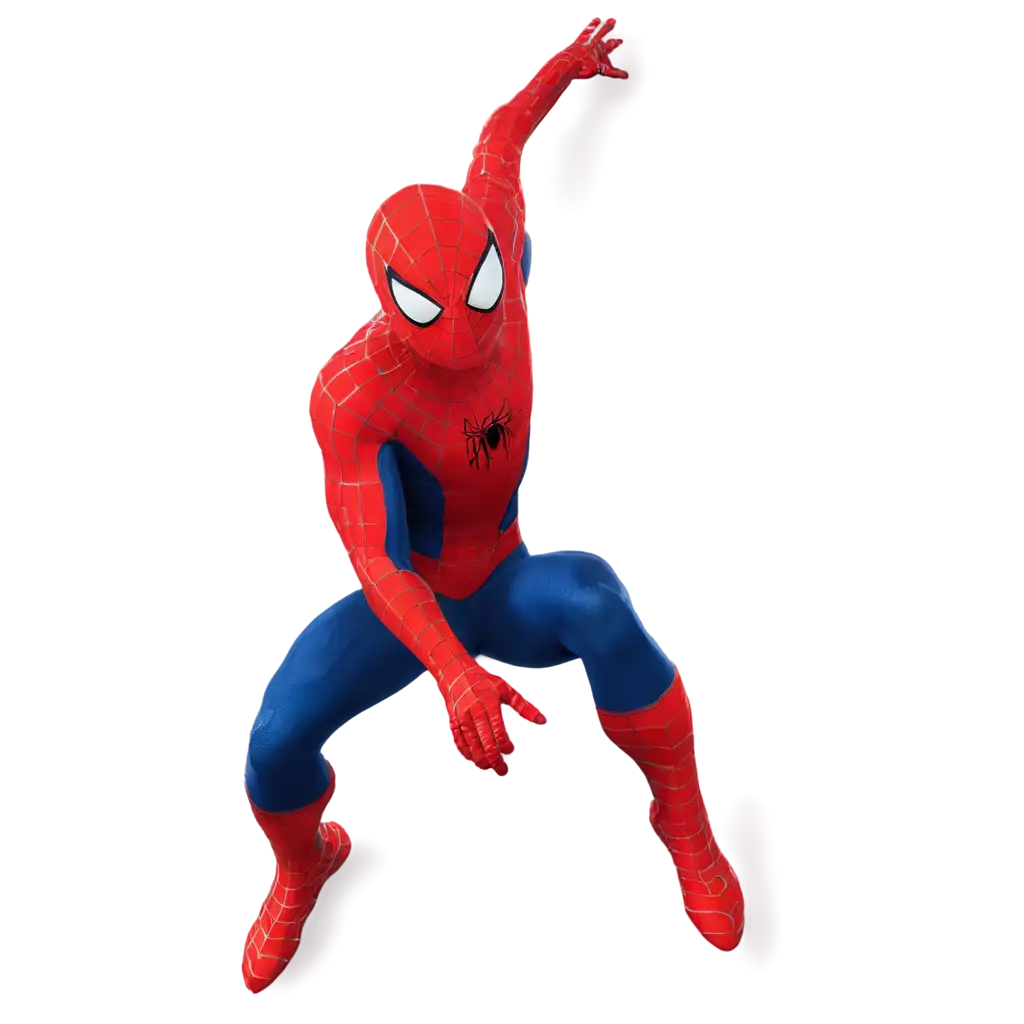 Spiderman-Fly-PNG-Image-Create-Dynamic-Art-with-High-Quality-Clarity