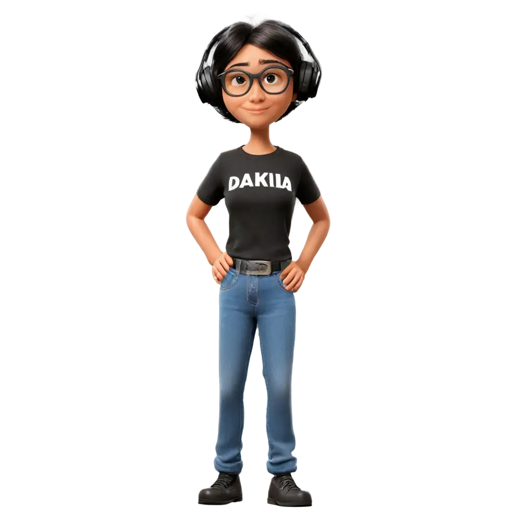 Create-a-Stunning-Pixar-Cartoon-PNG-Featuring-a-Character-in-a-Dakila-TShirt-with-Headphones