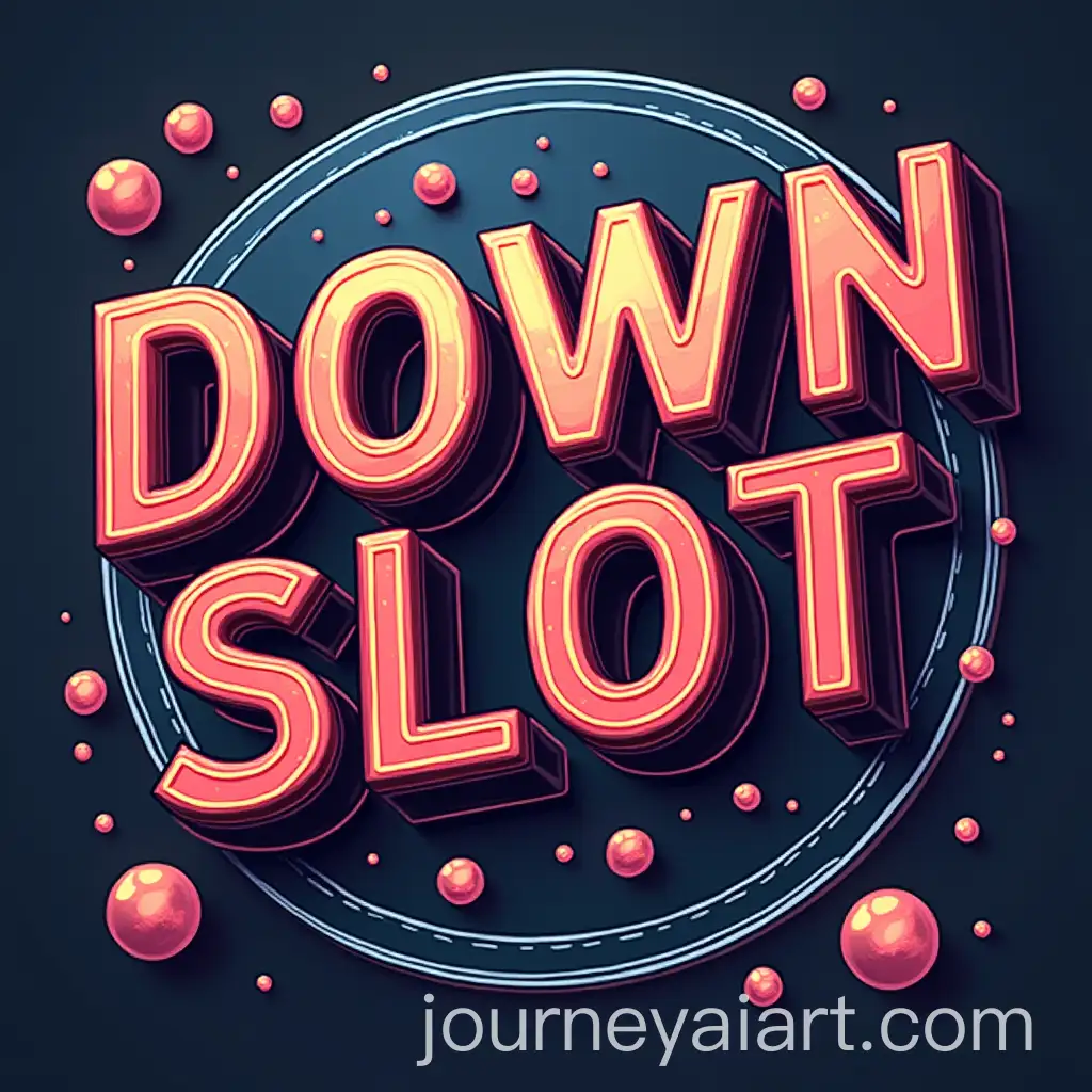 3D-Text-Design-of-downslotblogspotcomAI-Image-Prompt-Expansion-in-Bold-Modern-Style