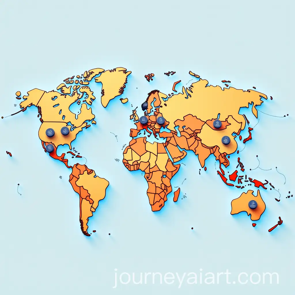 Career-Journey-of-a-BlueEyed-Blonde-Woman-Across-Global-Cities