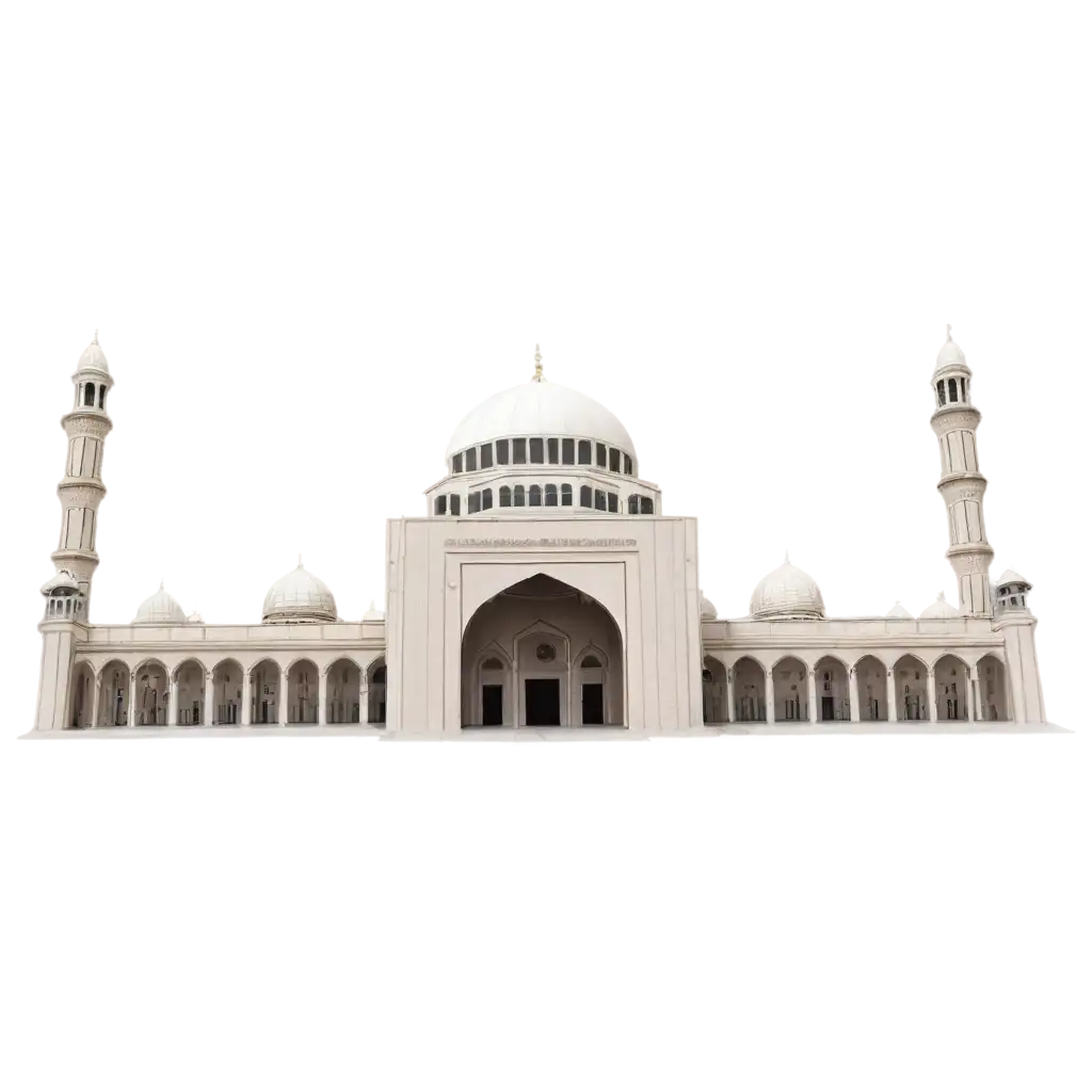 Stunning-Masjid-PNG-Image-for-Versatile-Applications