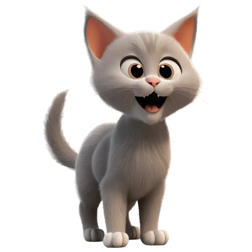 Funny-Kitten-Cartoon-PNG-Hilarious-Character-Illustration-for-Digital-Content