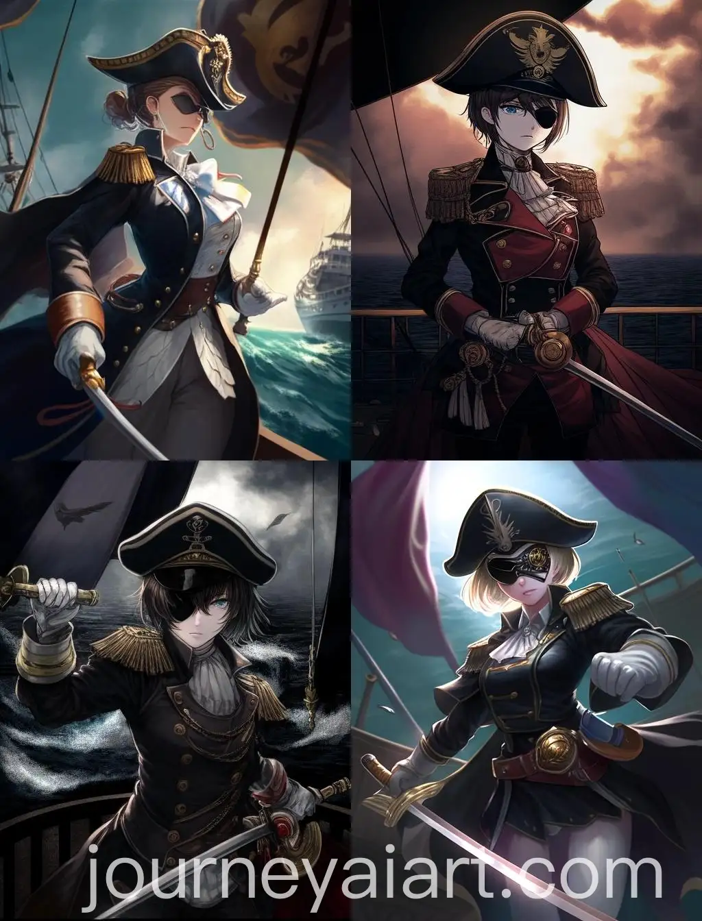 Strong-Woman-Captain-with-Sword-on-High-Seas
