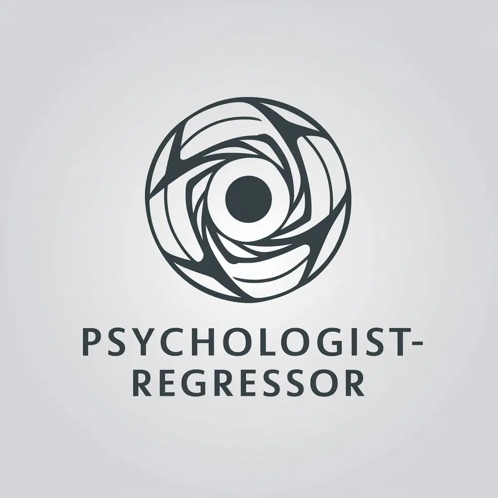 LOGO-Design-for-Psychologist-Regressor-Journey-into-the-Past-in-Psychology-Industry