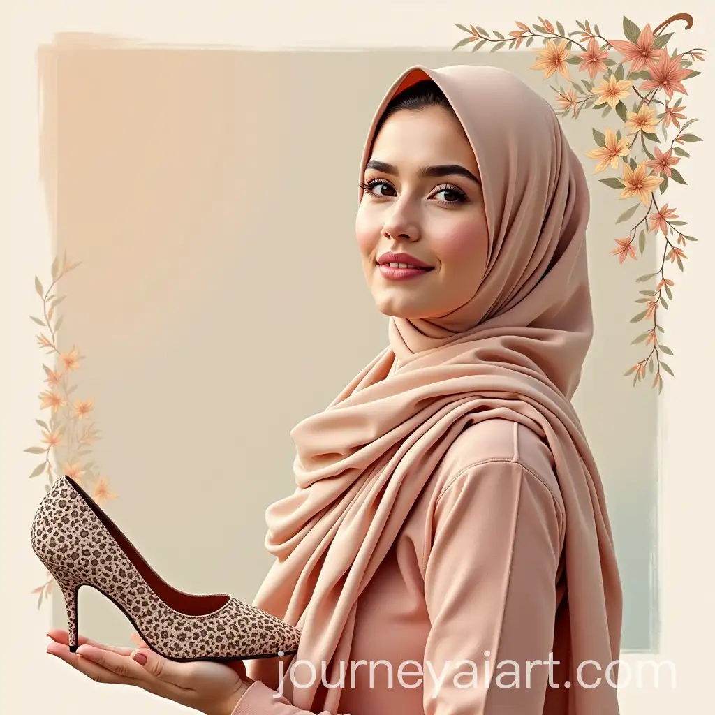 Elegant-Womens-Jewelry-Banner-with-Blonde-Model-and-Stylish-Shoes