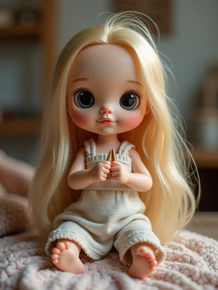 make a doll