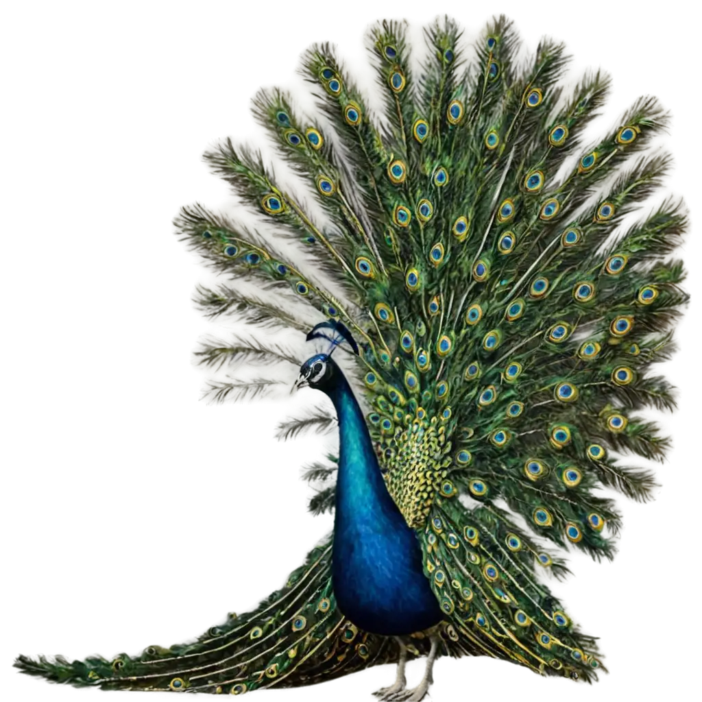 Exquisite-Peacock-PNG-Image-Captivating-Beauty-in-High-Resolution