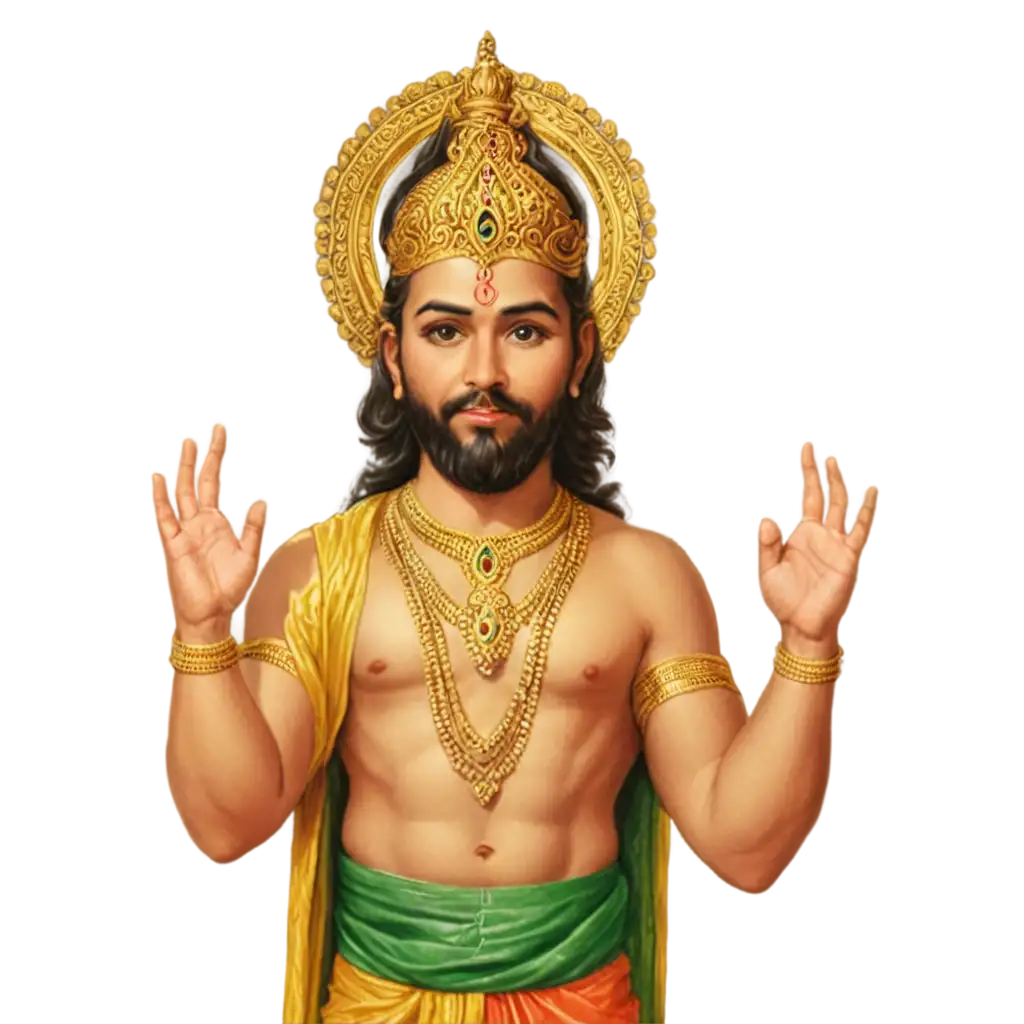 HighQuality-PNG-Image-of-God-Bheru-Ji-for-Spiritual-and-Cultural-Use