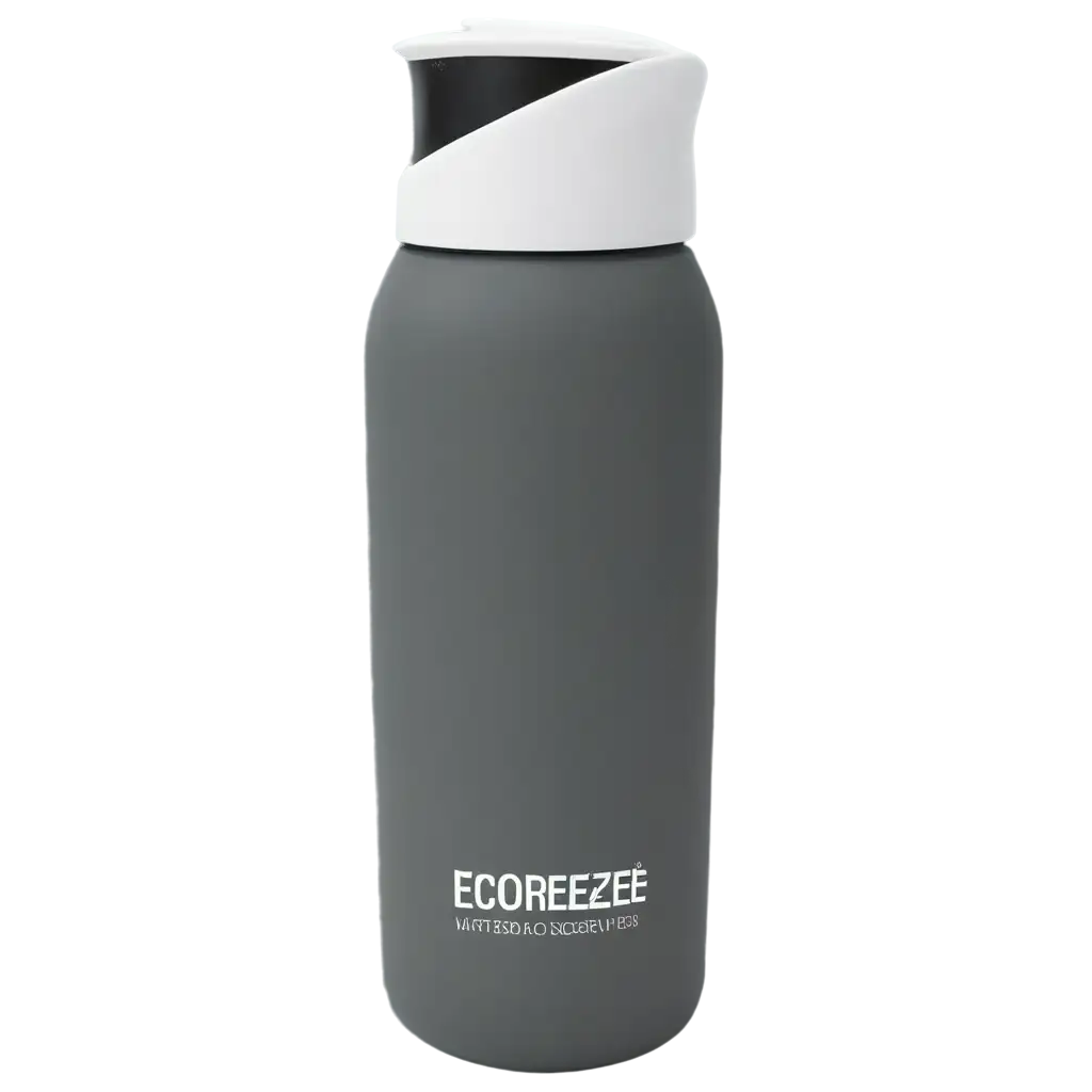 EcoBreeze Insulated Water Bottle