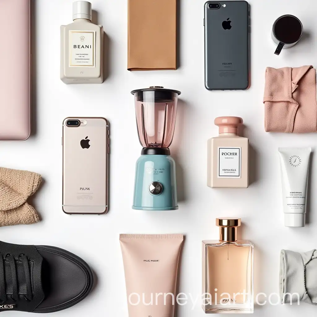 Diverse-Product-Showcase-Phones-Laptops-Blenders-and-More-in-a-Neat-Grid