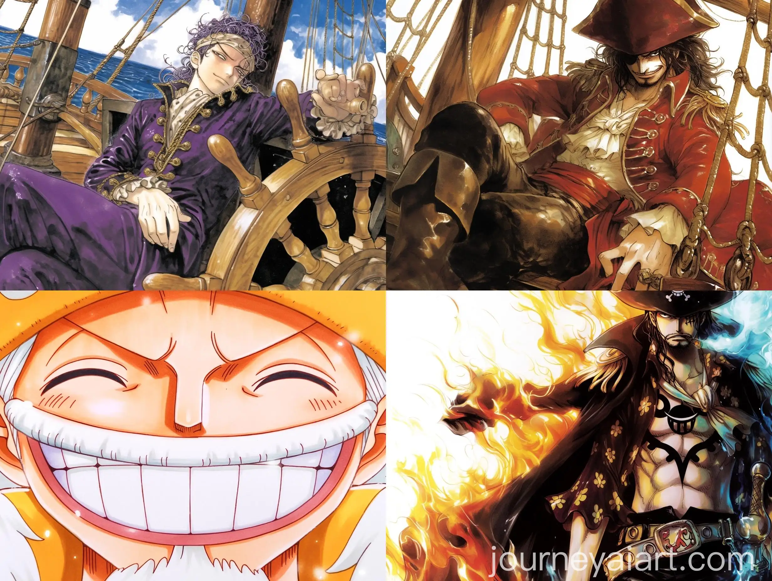 Colorful-Manga-Pirate-Character-in-Action