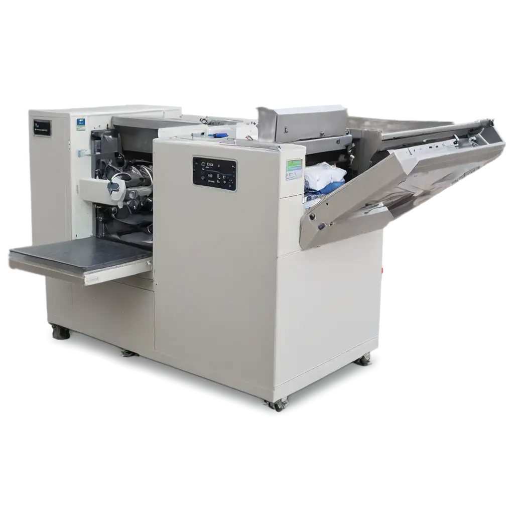 HighQuality-PNG-of-a-Folding-Machine-for-Laundry-Perfect-for-Digital-and-Print-Use