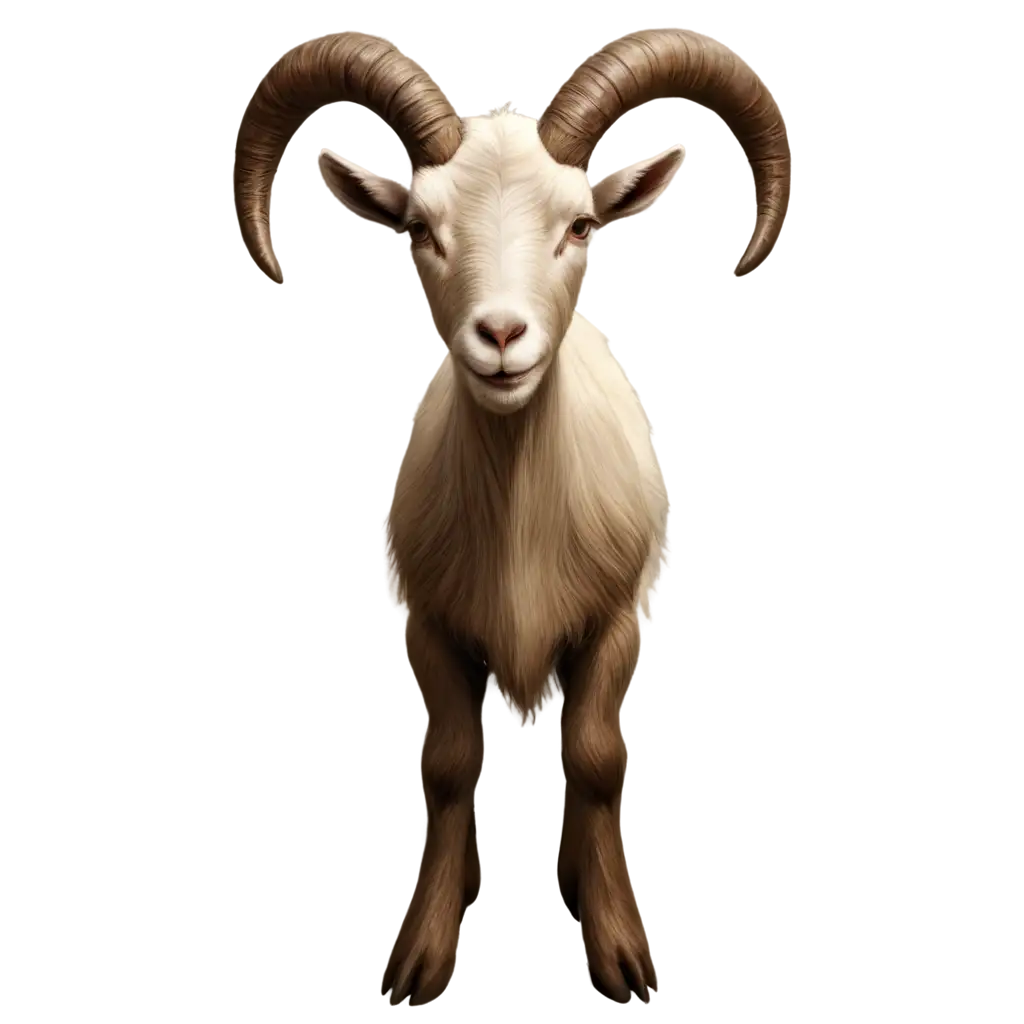 Creative-PNG-Image-of-Shep-and-Goat-Artistic-Representation-and-Clarity