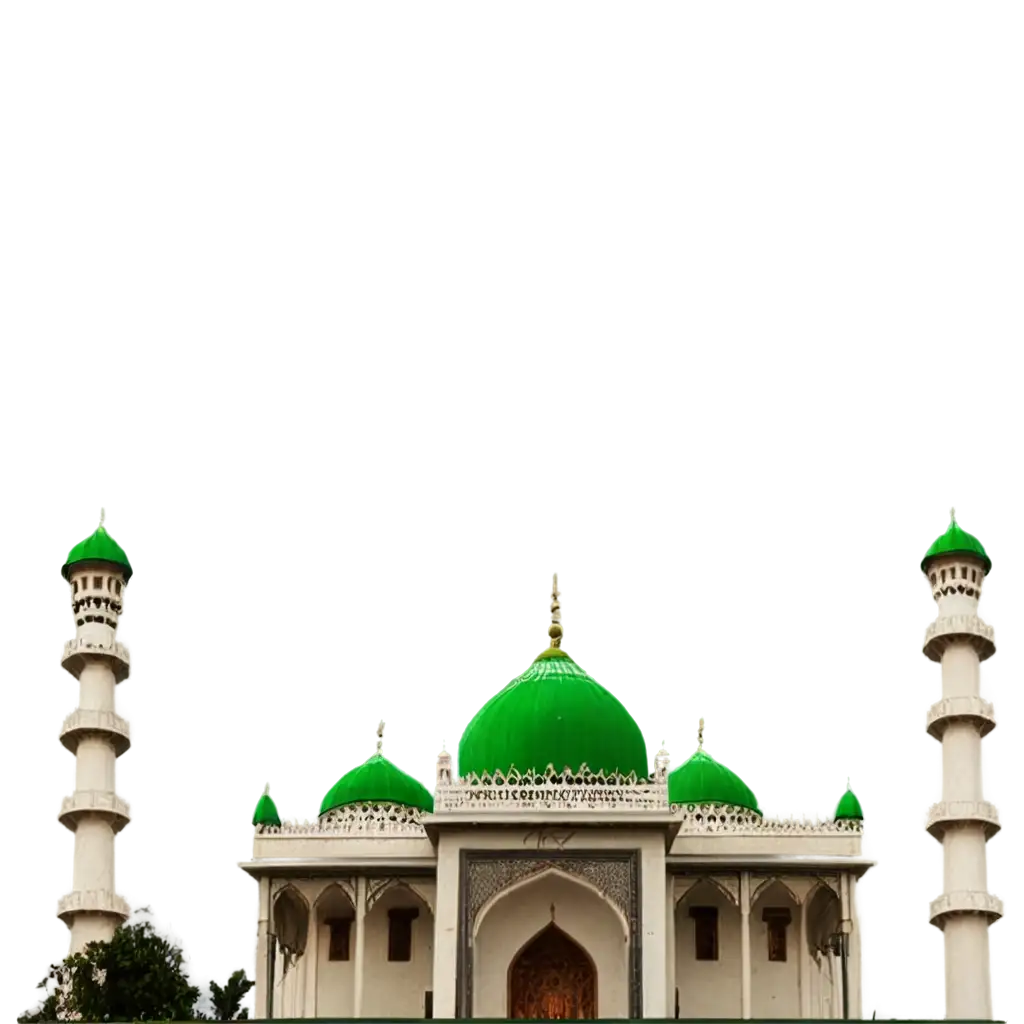 Khwaja-Garib-Nawaz-Dargah-PNG-Image-HighQuality-Visual-Representation-for-Cultural-and-Spiritual-Projects