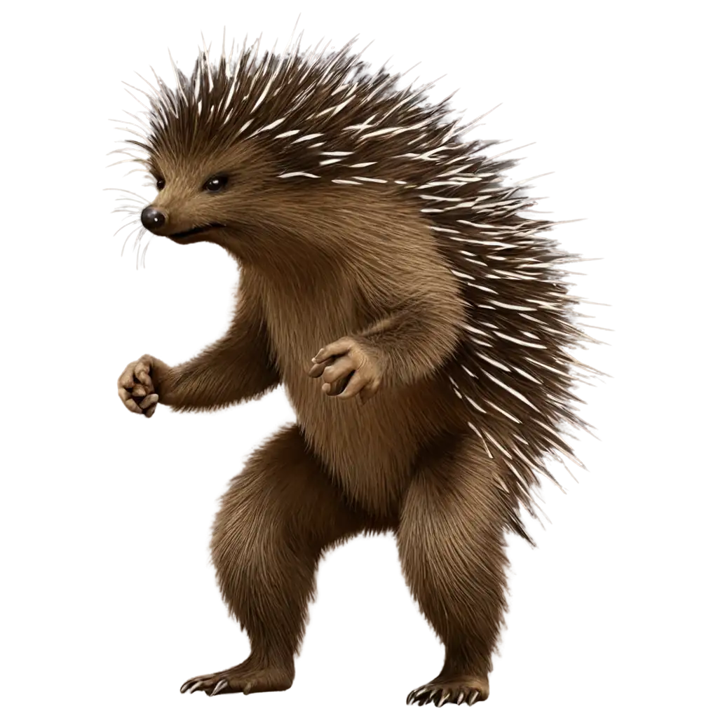 Porcupine-Bezoar-Ultimate-PNG-Image-HighQuality-Visual-Representation-for-Various-Uses