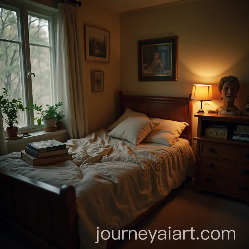 Aaron-Relaxing-in-His-Room