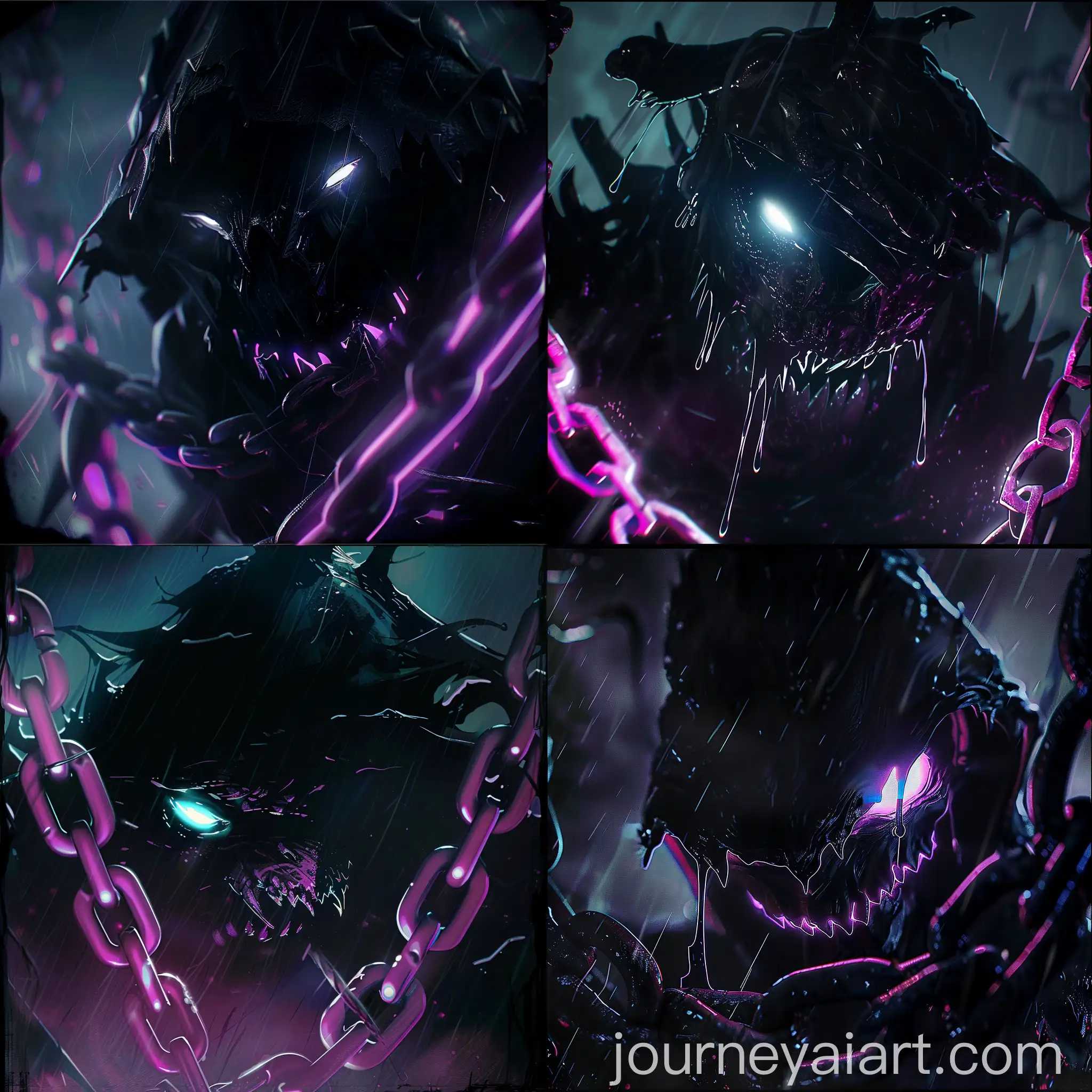 Sinister-Figure-with-Glowing-Eye-and-Weapon-in-Darkness