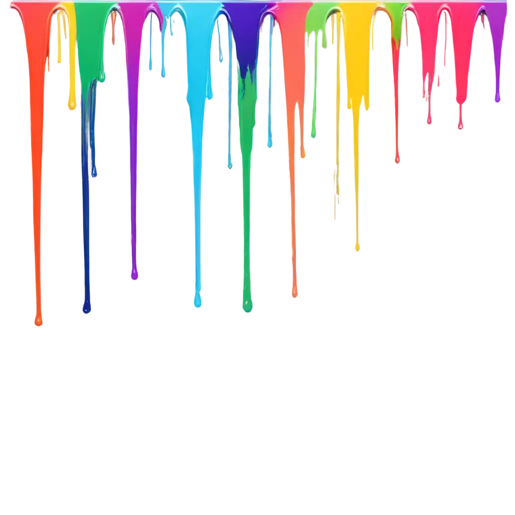 Vibrant-Rainbow-Paint-Drips-PNG-Image-for-HighQuality-Banners-and-Overlays