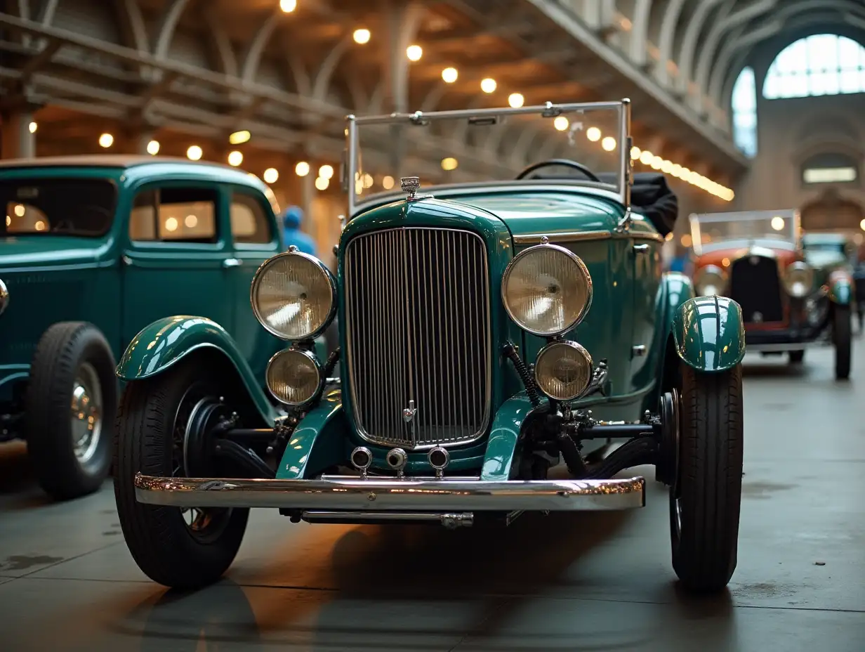 Fascinating facts about the history of automobile manufacturing