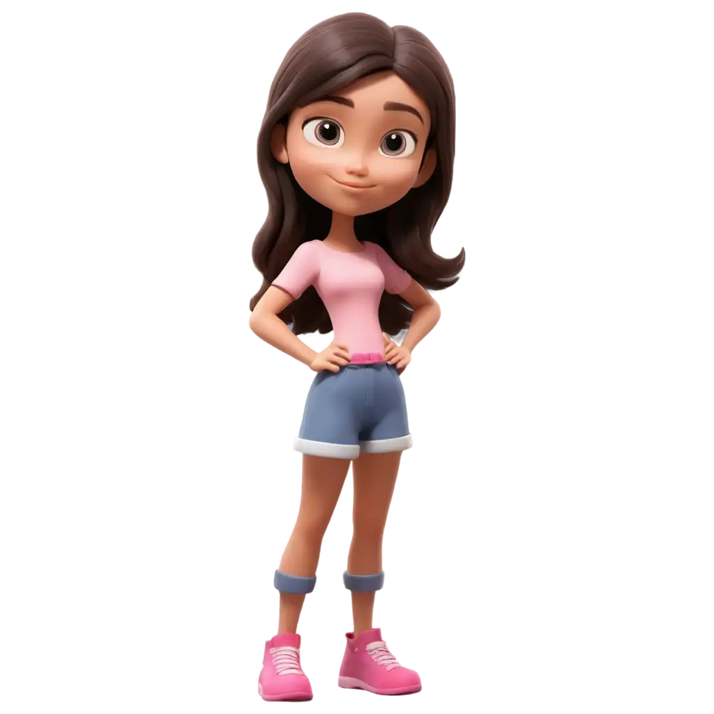 3D-Cartoon-Girl-PNG-HighQuality-Transparent-Image-for-Diverse-Applications