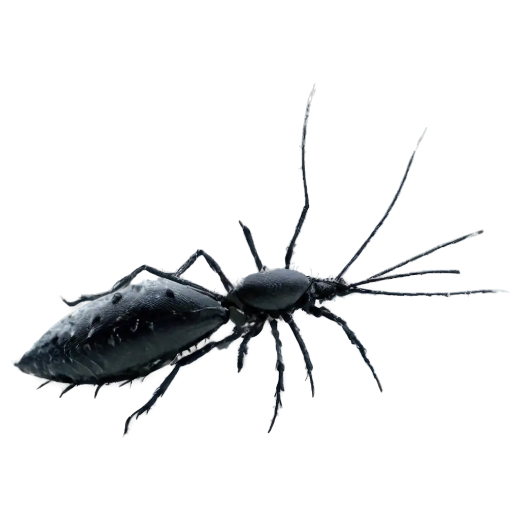 Black-Aphid-PNG-Image-for-Clear-HighQuality-Visuals