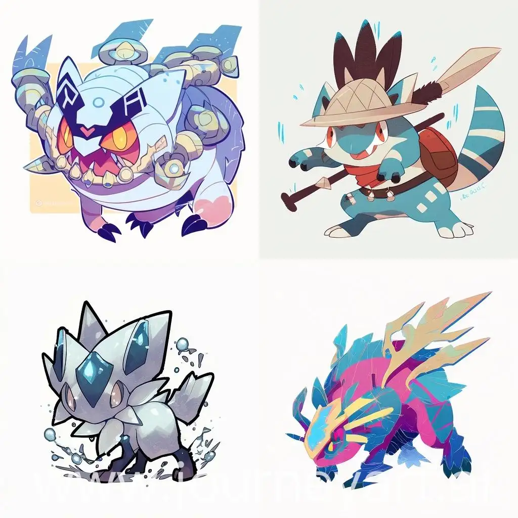 AnatolianInspired-Pokemon-Design-on-White-Background