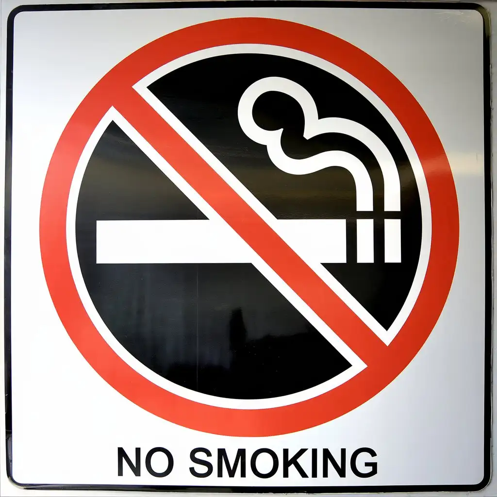 No-Smoking-Sign-with-White-Background