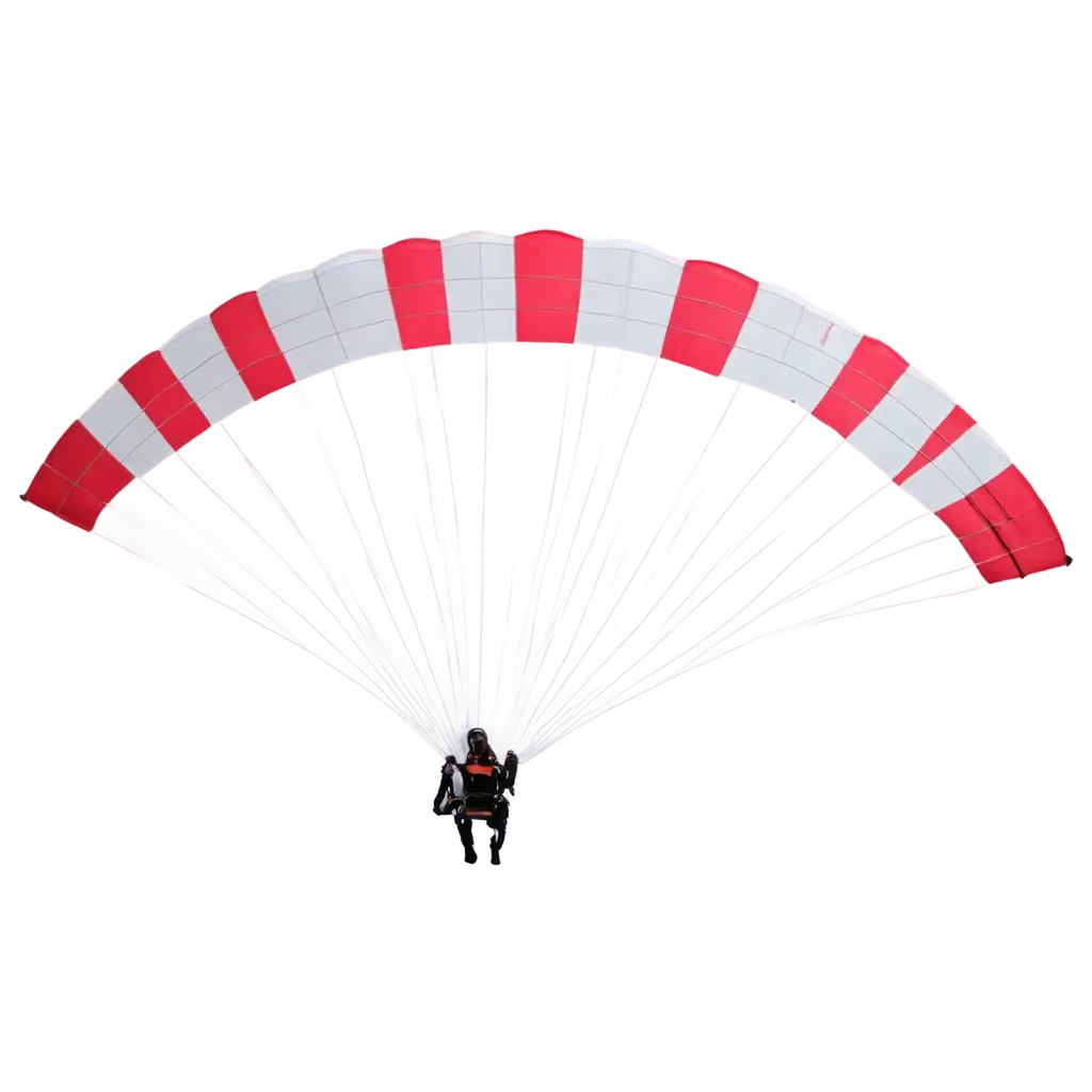 Parachute-Flaying-in-the-Sky-PNG-Image-HighQuality-and-Transparent-Format-for-Stunning-Visuals