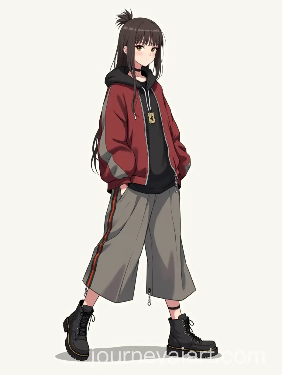 Confident-Anime-Girl-in-Modern-Punk-Streetwear-Fashion