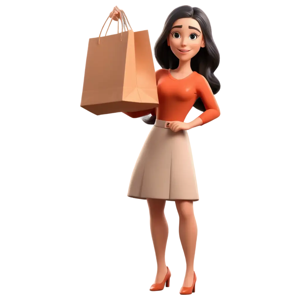 Create-a-PNG-Image-of-a-Happy-Woman-Holding-Bags-3D-Character-Design