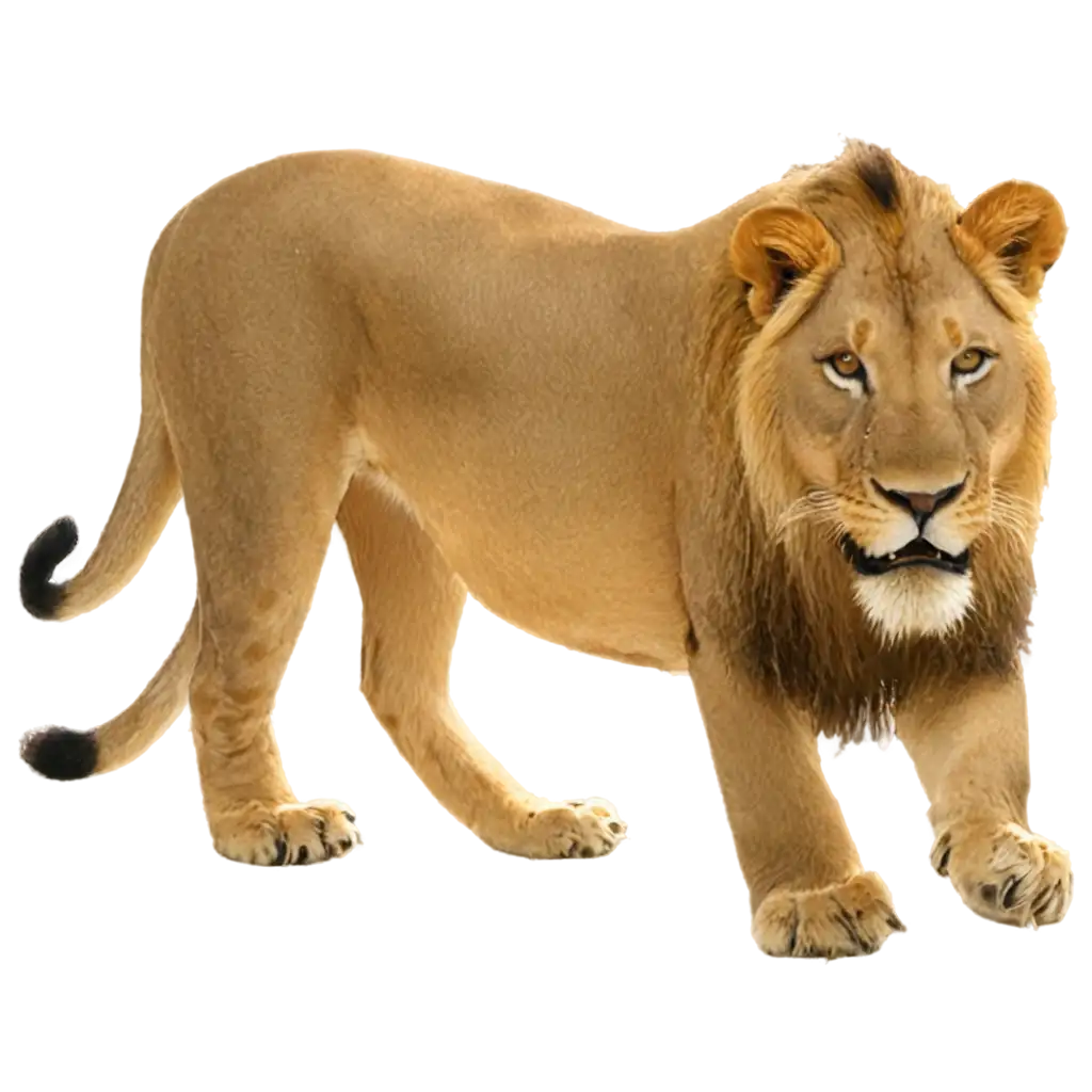 HighQuality-Lion-PNG-Image-for-Diverse-Applications