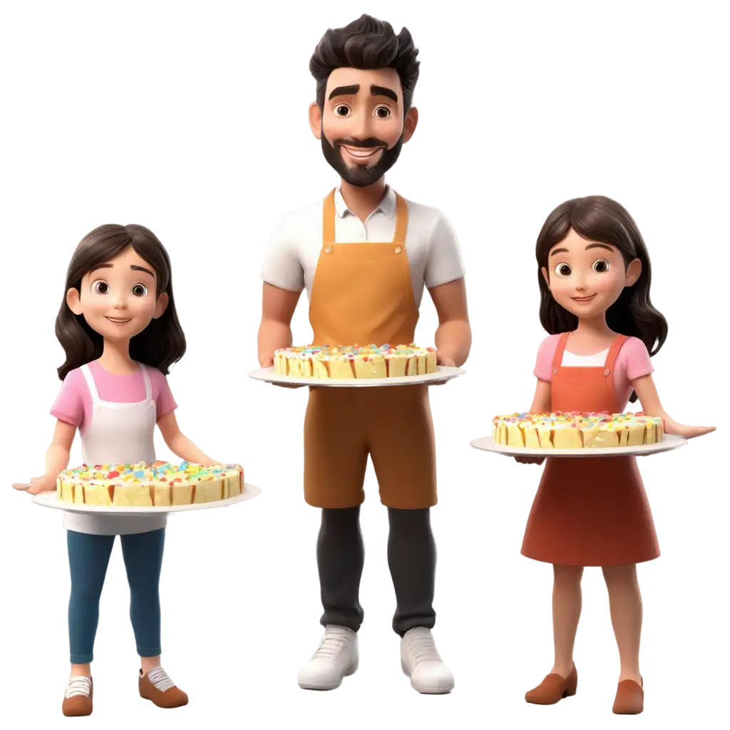 HighQuality-PNG-Image-of-Kids-Making-Cake-with-Parental-Assistance