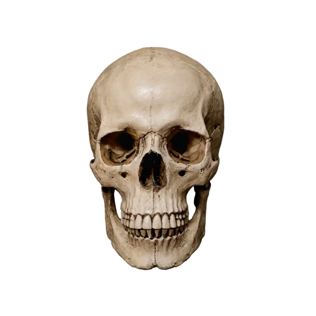 Head-Skeleton-PNG-HighQuality-Transparent-Image-for-Various-Applications