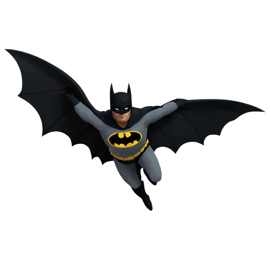 Batman-Fly-PNG-Image-HighQuality-Transparent-Artwork-for-Creative-Projects