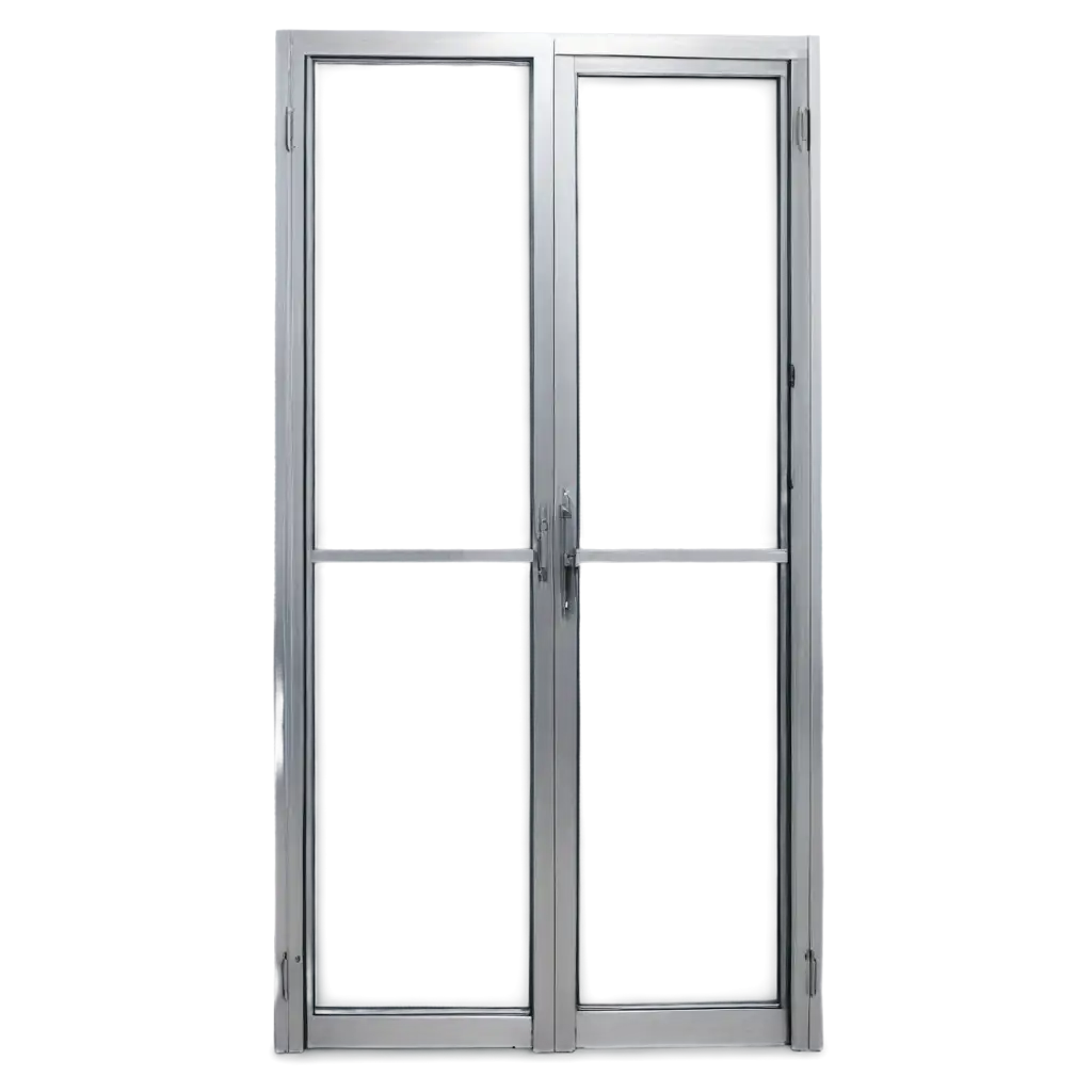 HighQuality-Aluminum-Door-PNG-Image-Enhanced-Clarity-and-Detail