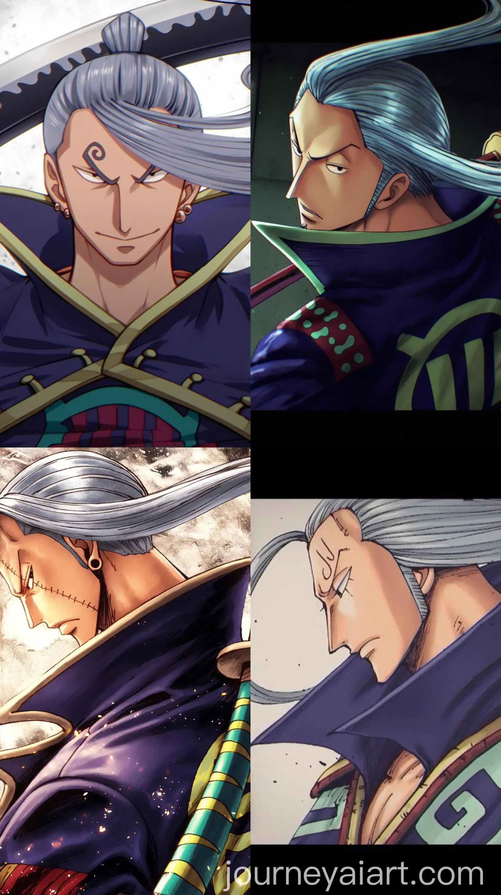 Impeccably-Dressed-Anime-Pirate-with-Piercing-Eyes-and-Styled-Hair-Portrait