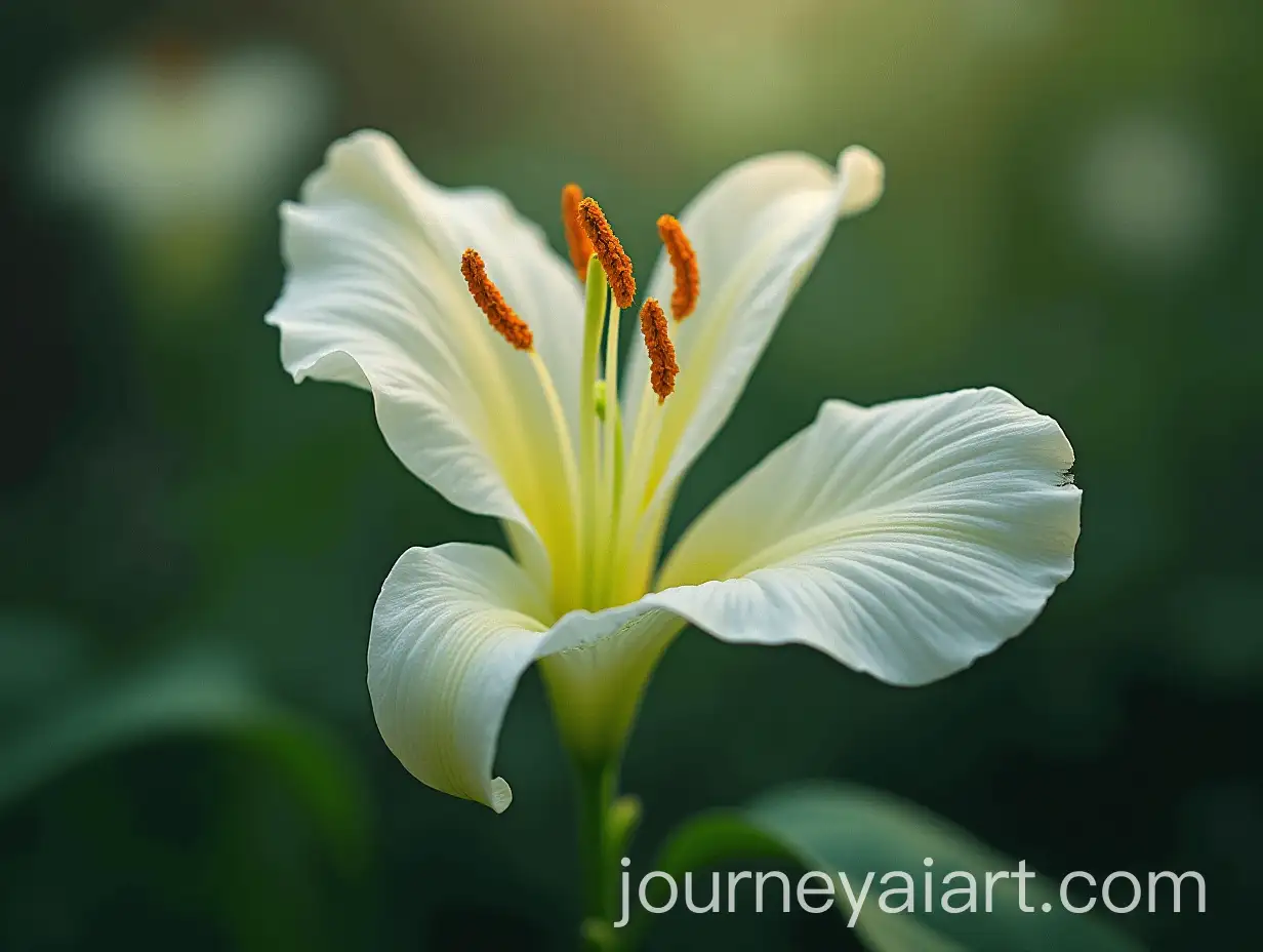 Romantic-Fiction-Book-Cover-Featuring-Mariposa-Journey-and-Lily-of-the-Valley