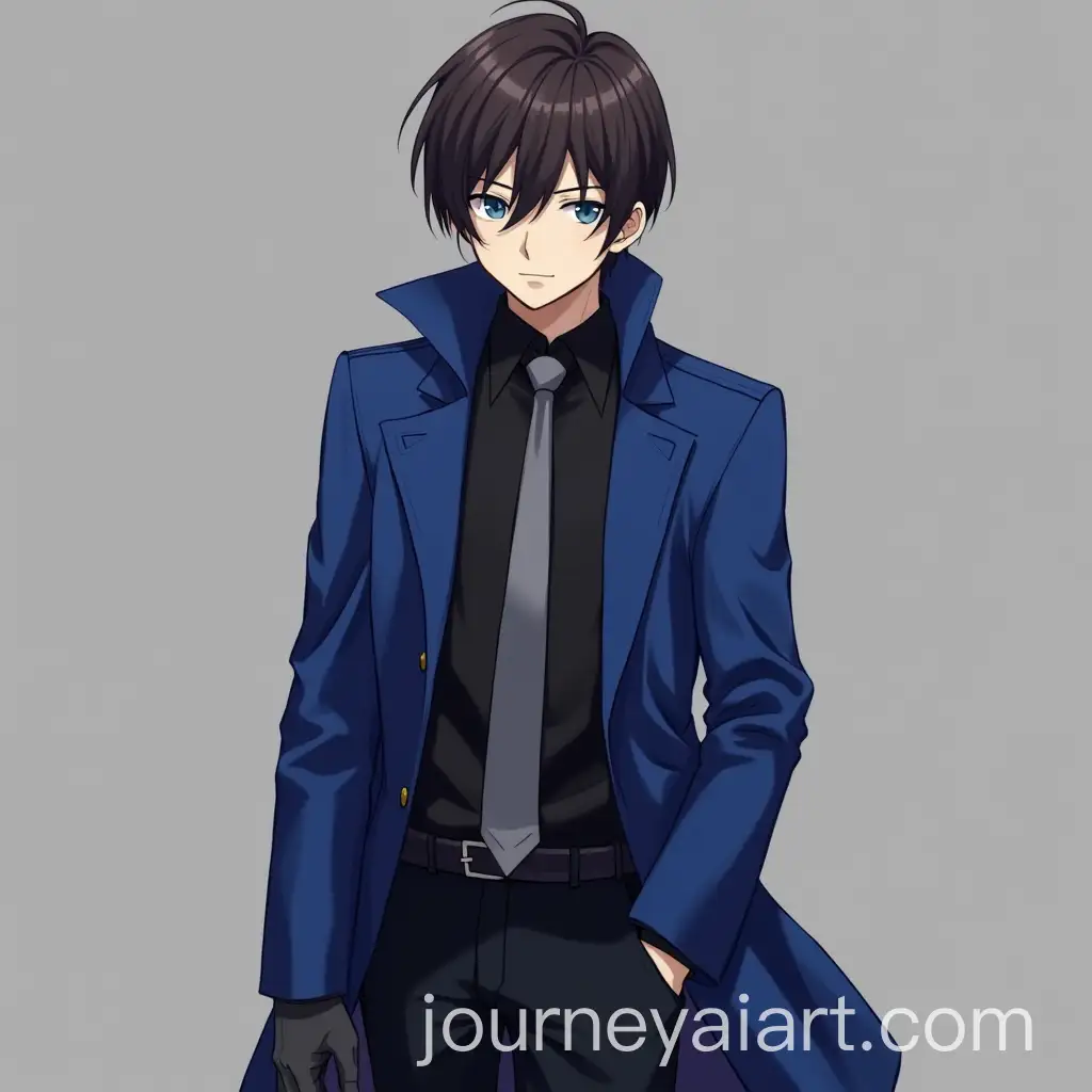 Anime-Style-Agent-in-Formal-Wear-with-Cold-Attitude